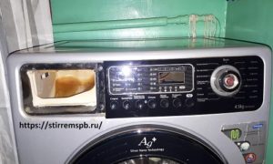 Ремонт стиральных машин Мурино
